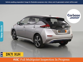 Used Nissan Leaf 2021 for sale - 79307043: Photo