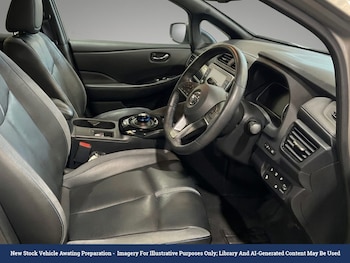 Used Nissan Leaf 2021 for sale - 79307043: Photo