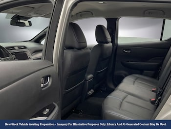 Used Nissan Leaf 2021 for sale - 79307043: Photo