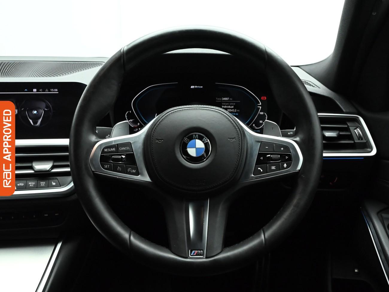 Used BMW 3 Series 2020 for sale - 76767713: Photo 10