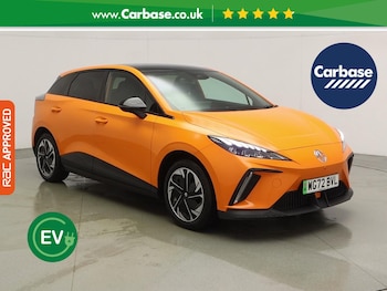 Used MG MG4 2022 for sale - 77382695: Photo