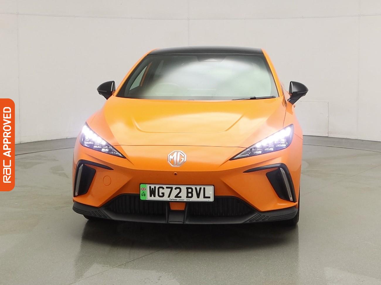 Used MG MG4 2022 for sale - 77382695: Photo 8