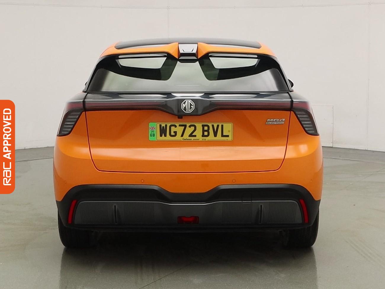 Used MG MG4 2022 for sale - 77382695: Photo 9