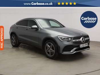 2021 - GLC 220d 4Matic AMG Line 5dr 9G-Tronic