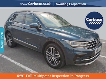Used Volkswagen Tiguan 2021 for sale - 75440802: Photo