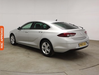 Used Vauxhall Insignia 2018 for sale - 75604045: Photo