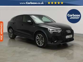 2021 - 35 TFSI Black Edition 5dr S Tronic