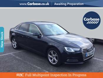 2016 - 2.0 TFSI Sport Saloon 4dr Petrol Manual Euro 6 (s/s) (190 ps)