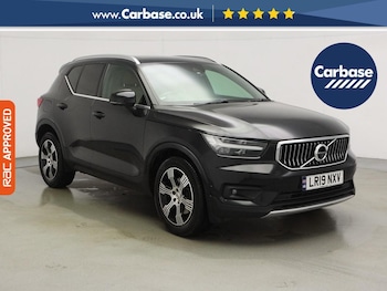 Volvo XC40 feature image