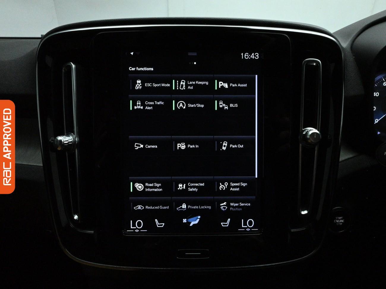 Used Volvo XC40 2019 for sale - 77914316: Photo 21