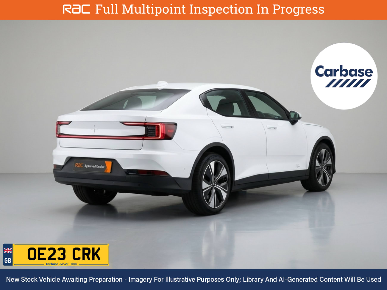 Used Polestar Polestar 2 2023 for sale - 78105200: Photo 2