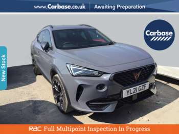 2021 - 1.5 TSI V2 SUV 5dr Petrol Manual Euro 6 (s/s) (150 ps)