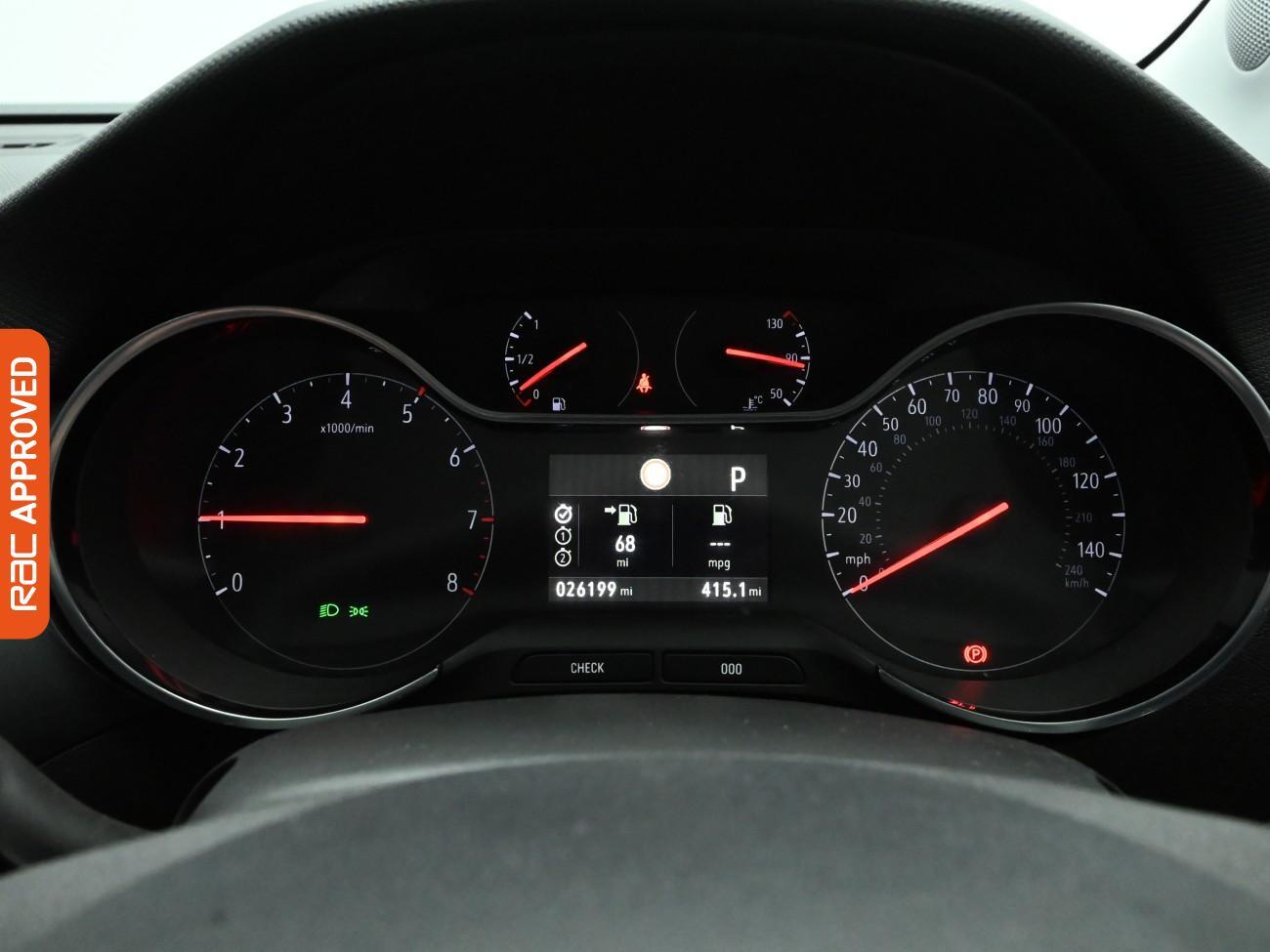 Used Vauxhall Crossland X 2020 for sale - 77327515: Photo 11