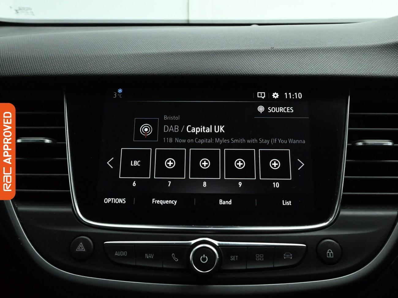 Used Vauxhall Crossland X 2020 for sale - 77327515: Photo 14