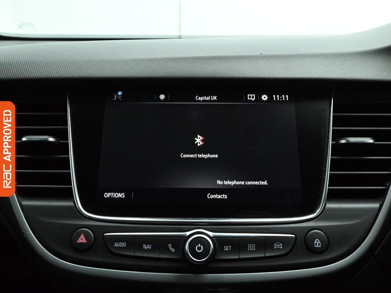 Used Vauxhall Crossland X 2020 for sale - 77327515: Photo 19