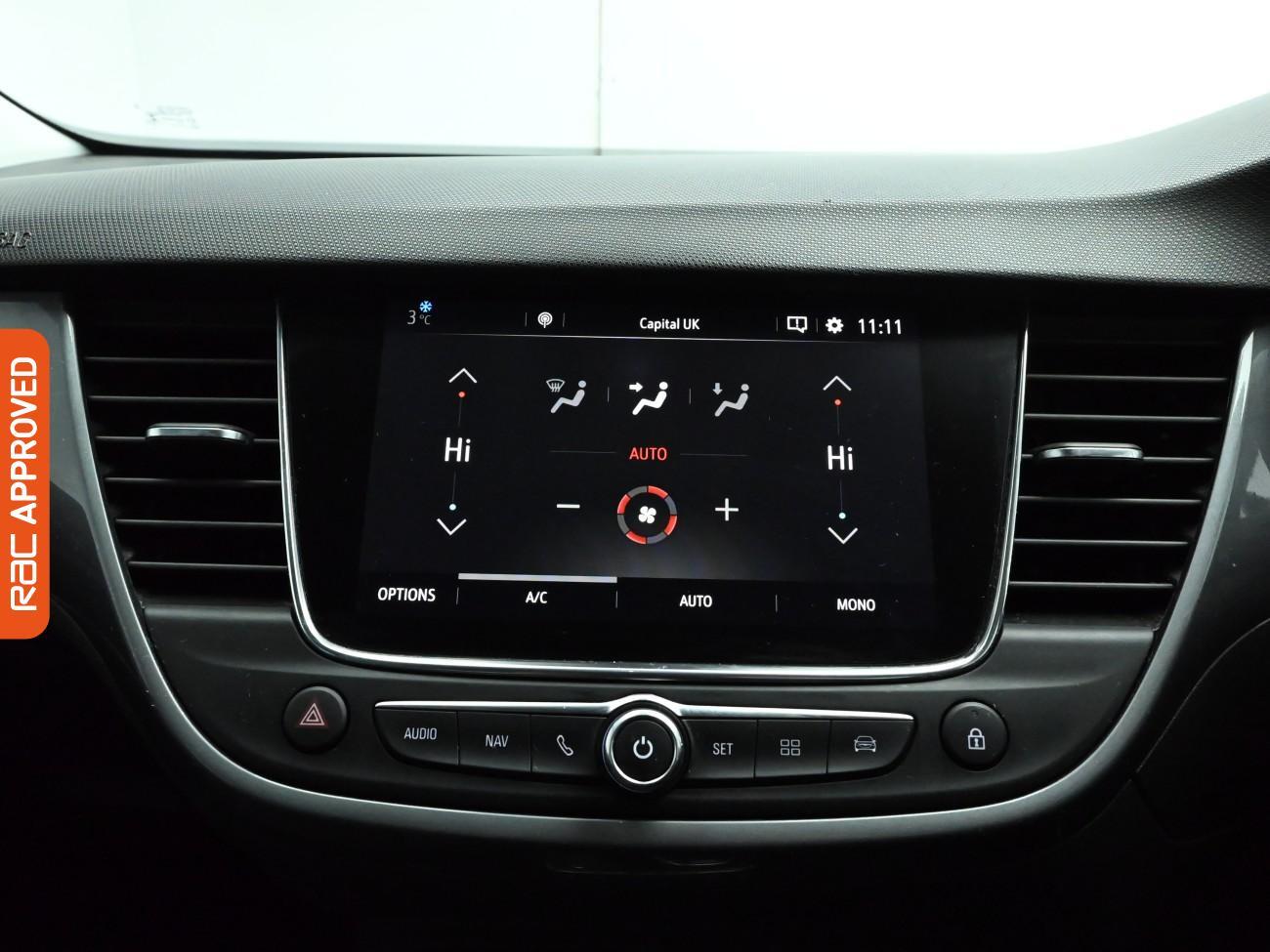 Used Vauxhall Crossland X 2020 for sale - 77327515: Photo 3