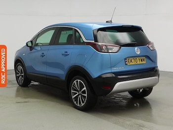 Used Vauxhall Crossland X 2020 for sale - 77327515: Photo