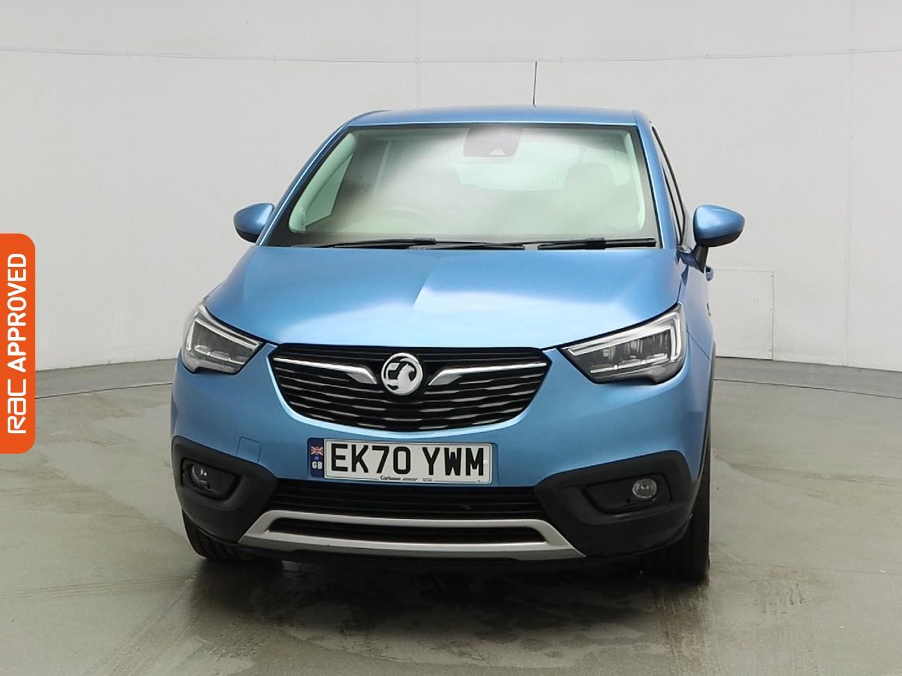 Used Vauxhall Crossland X 2020 for sale - 77327515: Photo 7