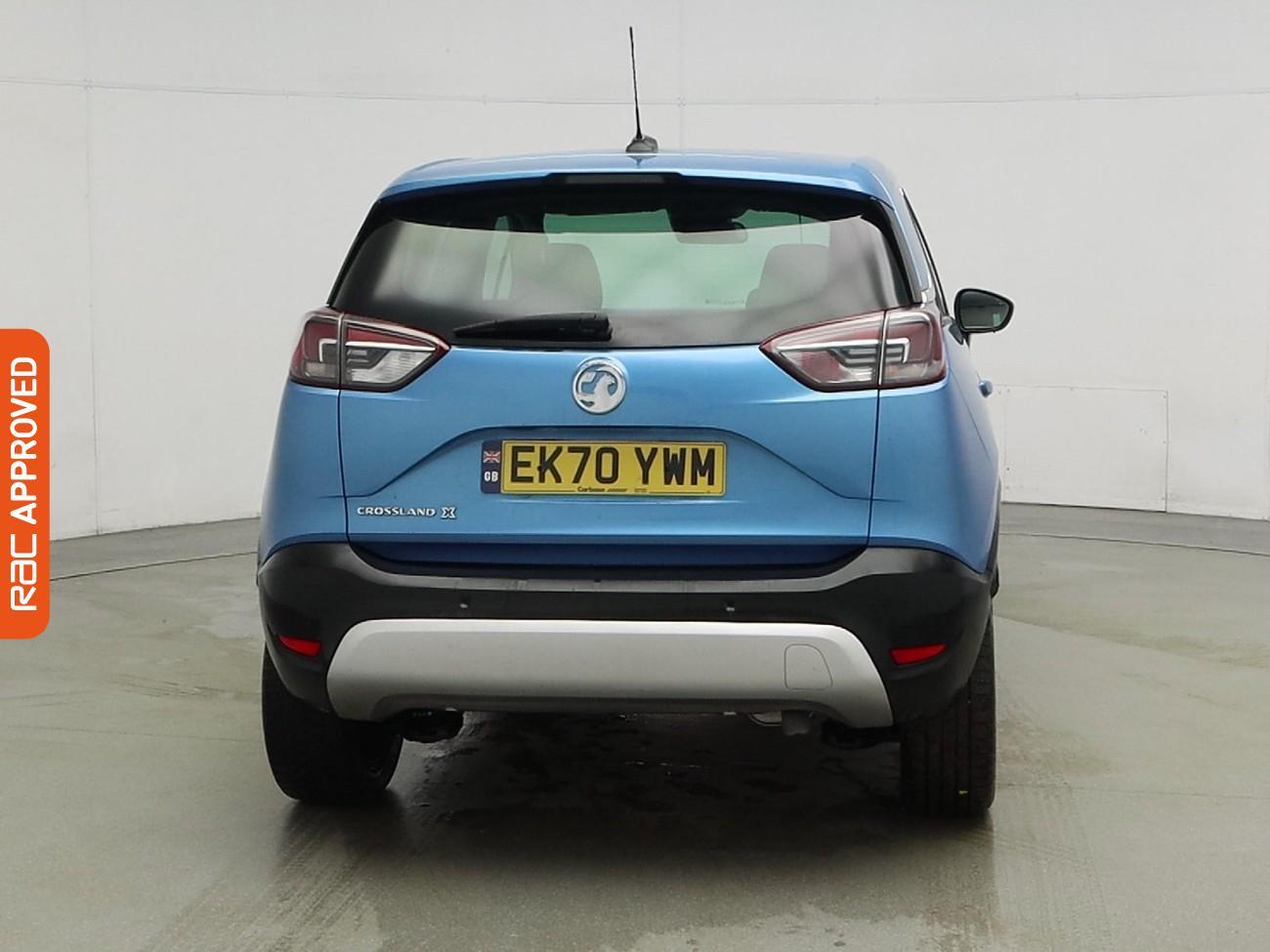 Used Vauxhall Crossland X 2020 for sale - 77327515: Photo 8