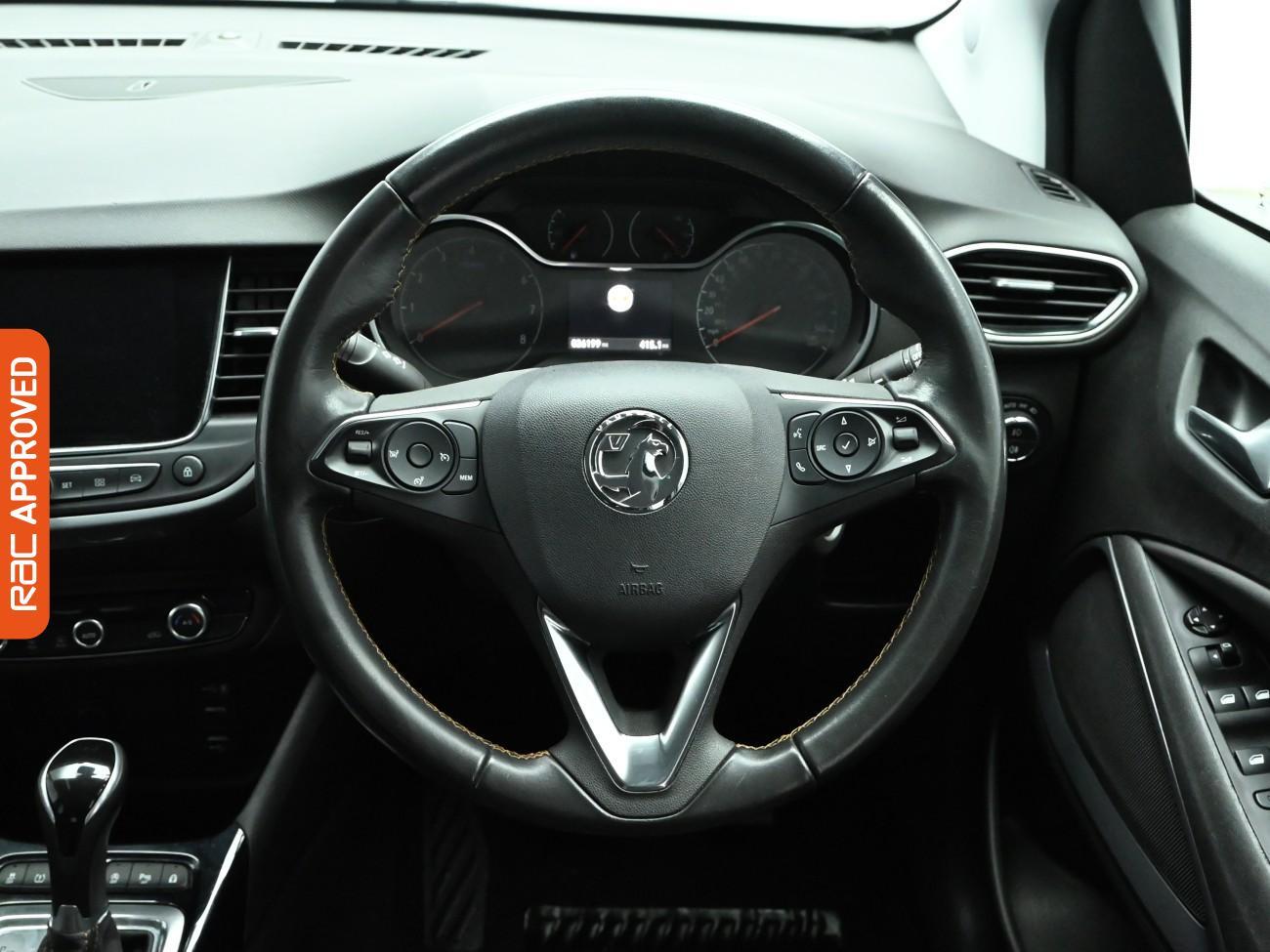 Used Vauxhall Crossland X 2020 for sale - 77327515: Photo 9