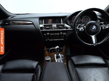 Used BMW X4 2017 for sale - 75083887: Photo