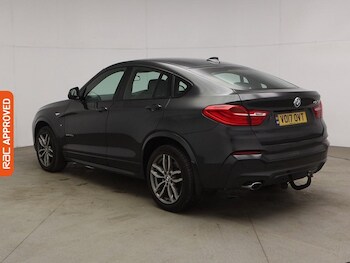 Used BMW X4 2017 for sale - 75083887: Photo