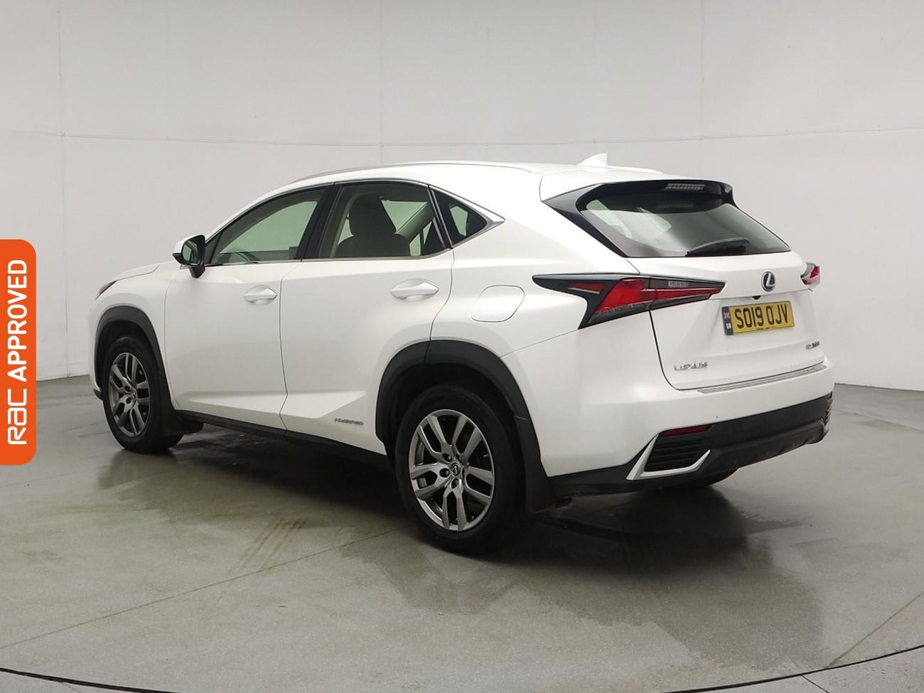 Used Lexus NX 2019 for sale - 77158735: Photo 4