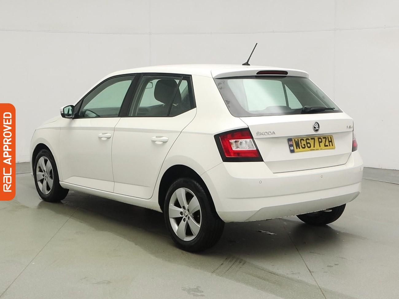 Used Skoda Fabia 2018 for sale - 77194826: Photo 4