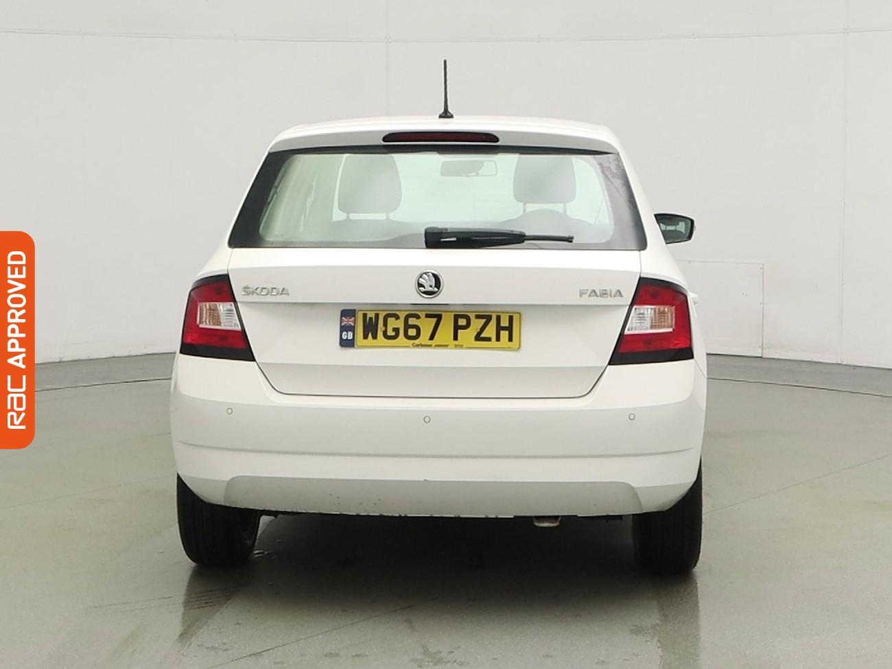 Used Skoda Fabia 2018 for sale - 77194826: Photo 8