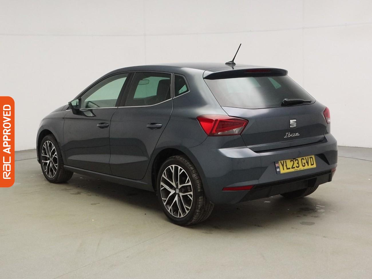 Used SEAT Ibiza 2023 for sale - 78107693: Photo 4