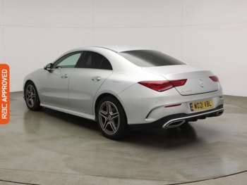 Used Mercedes-Benz CLA 2021 for sale - 74656111: Photo