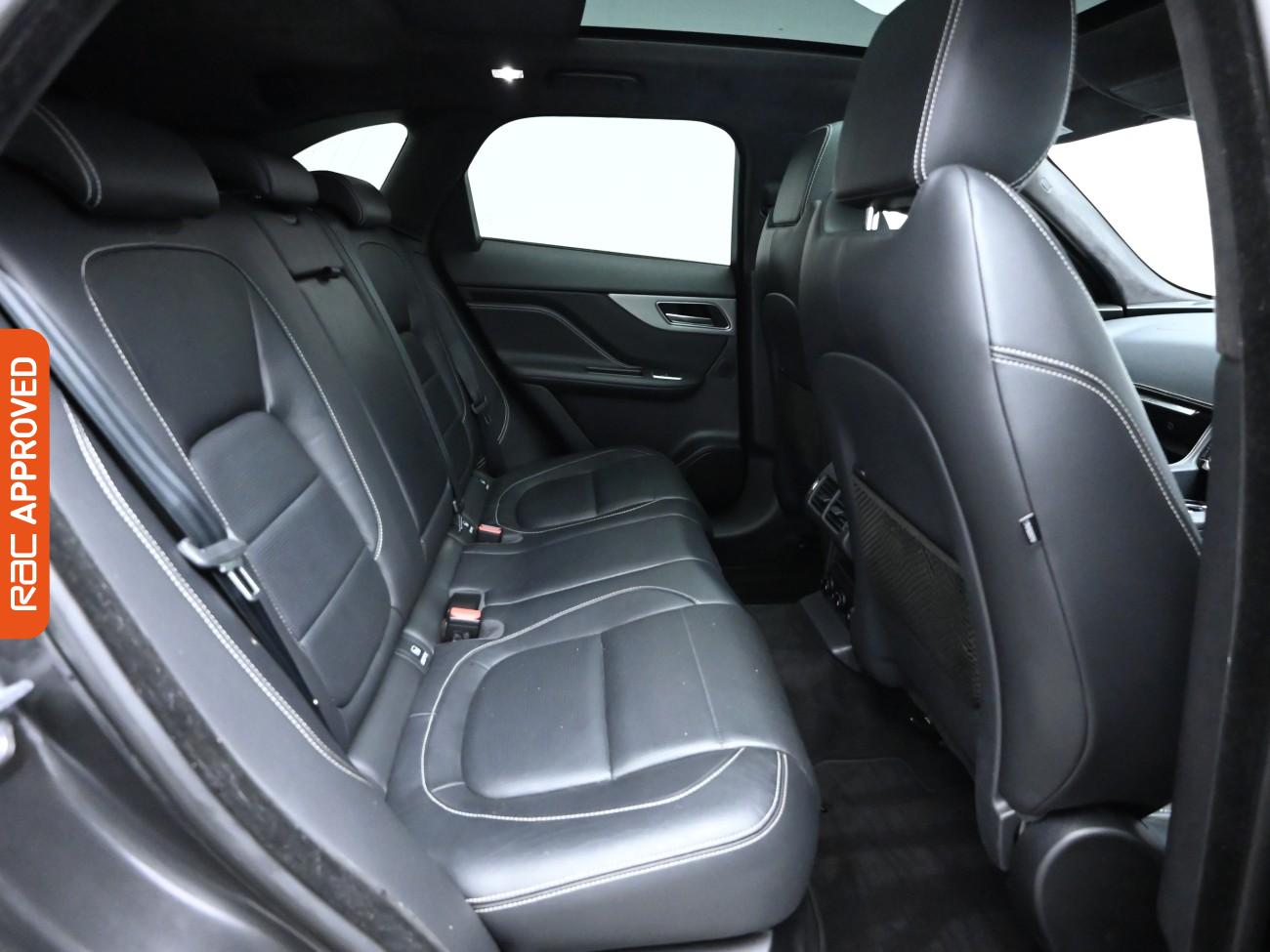 Used Jaguar F-Pace 2019 for sale - 76373888: Photo 13