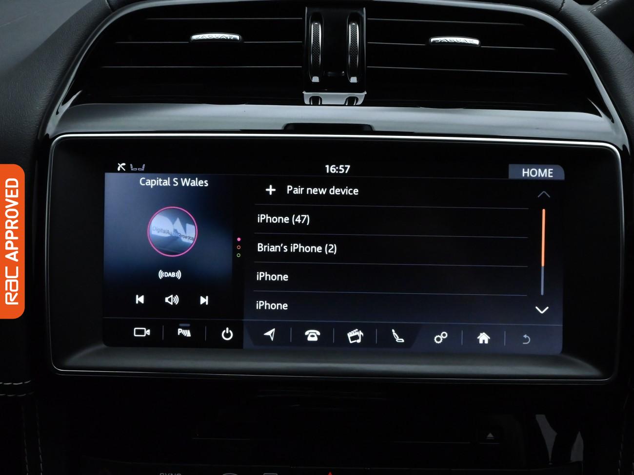 Used Jaguar F-Pace 2019 for sale - 76373888: Photo 19