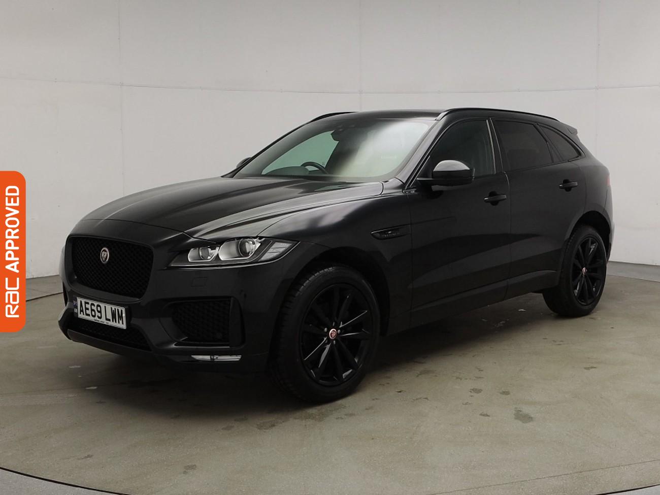 Used Jaguar F-Pace 2019 for sale - 76373888: Photo 29