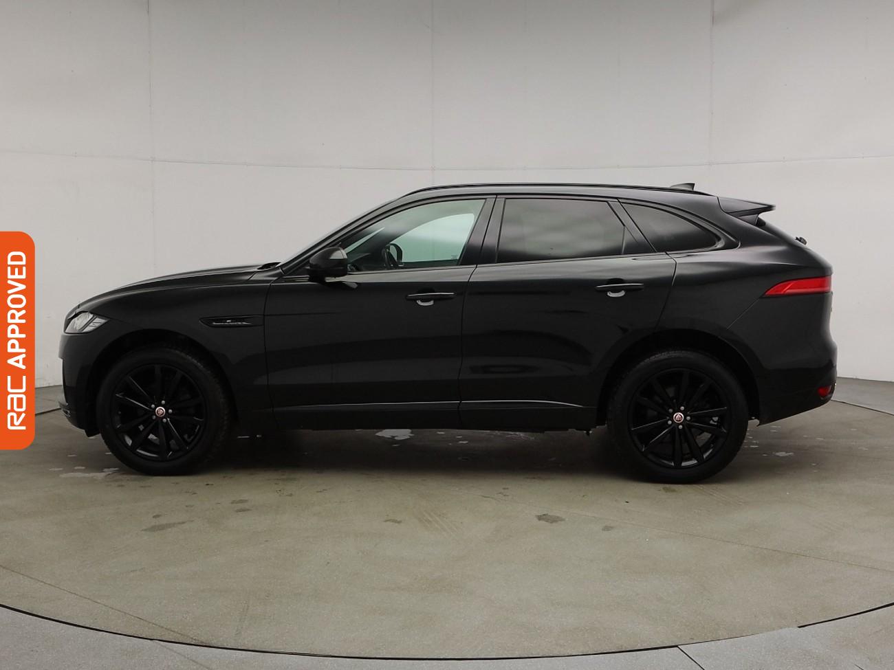 Used Jaguar F-Pace 2019 for sale - 76373888: Photo 31