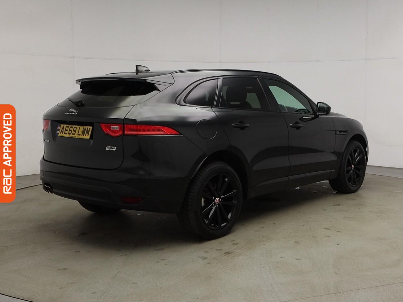 Used Jaguar F-Pace 2019 for sale - 76373888: Photo 32