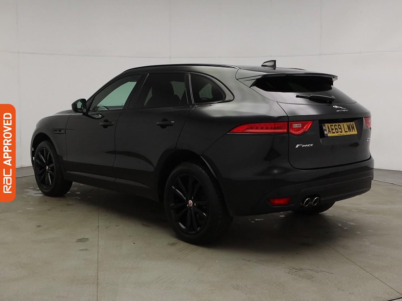 Used Jaguar F-Pace 2019 for sale - 76373888: Photo 4