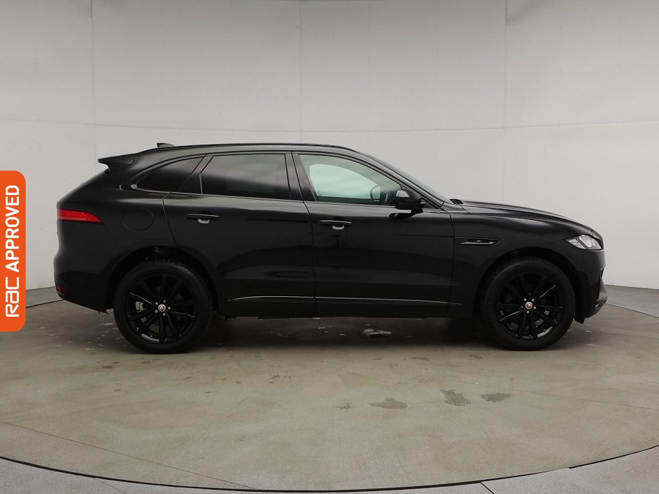 Used Jaguar F-Pace 2019 for sale - 76373888: Photo 6