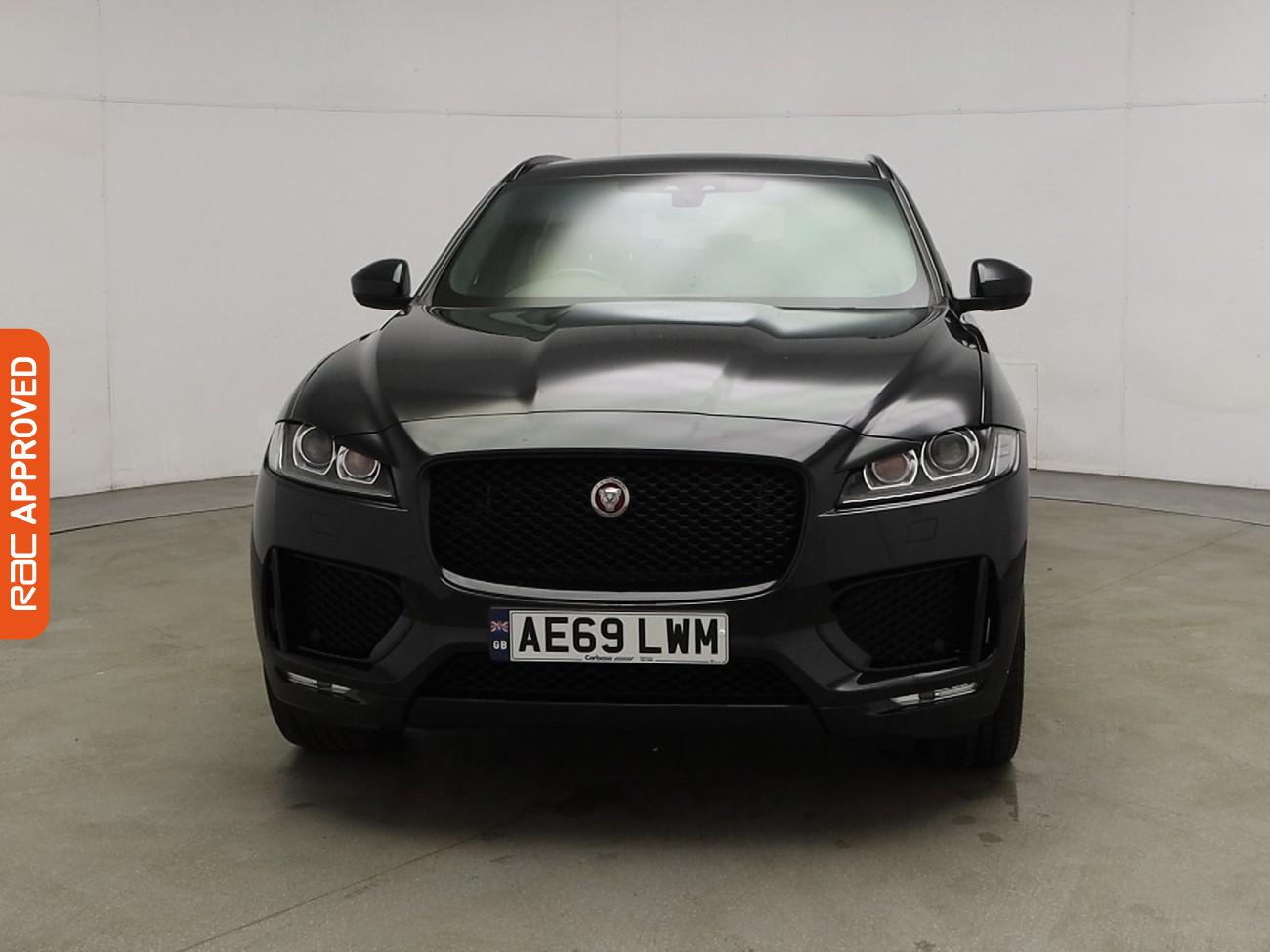 Used Jaguar F-Pace 2019 for sale - 76373888: Photo 7