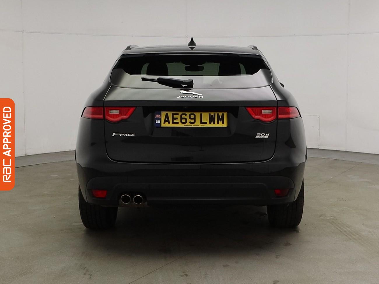 Used Jaguar F-Pace 2019 for sale - 76373888: Photo 8