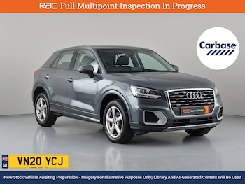 Used Audi Q2 2020 for sale - 78296296: Photo