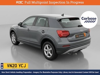 Used Audi Q2 2020 for sale - 78296296: Photo