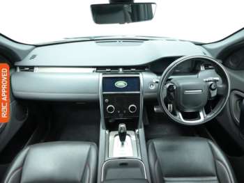 Used Land Rover Discovery Sport 2020 for sale - 74247736: Photo