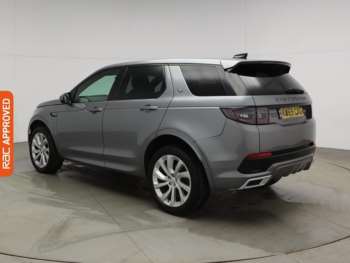Used Land Rover Discovery Sport 2020 for sale - 74247736: Photo