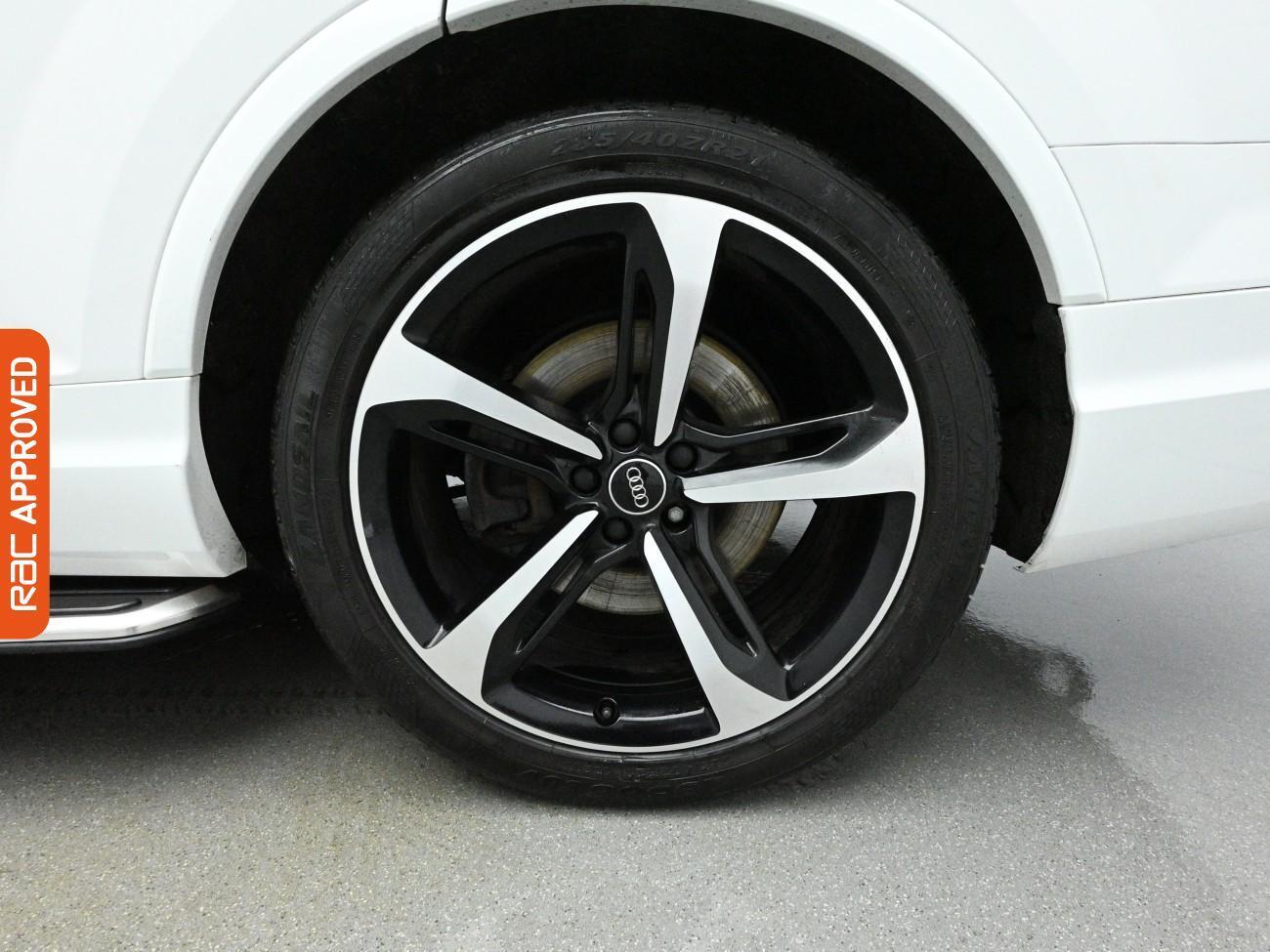 Used Audi Q7 2018 for sale - 77608253: Photo 16