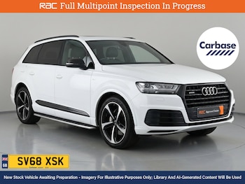 Audi Q7 feature image
