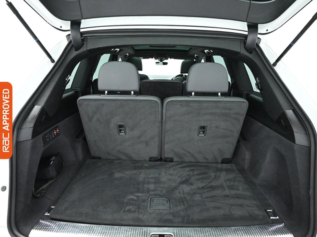 Used Audi Q7 2018 for sale - 77608253: Photo 28