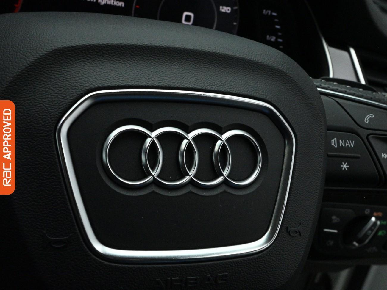 Used Audi Q7 2018 for sale - 77608253: Photo 29