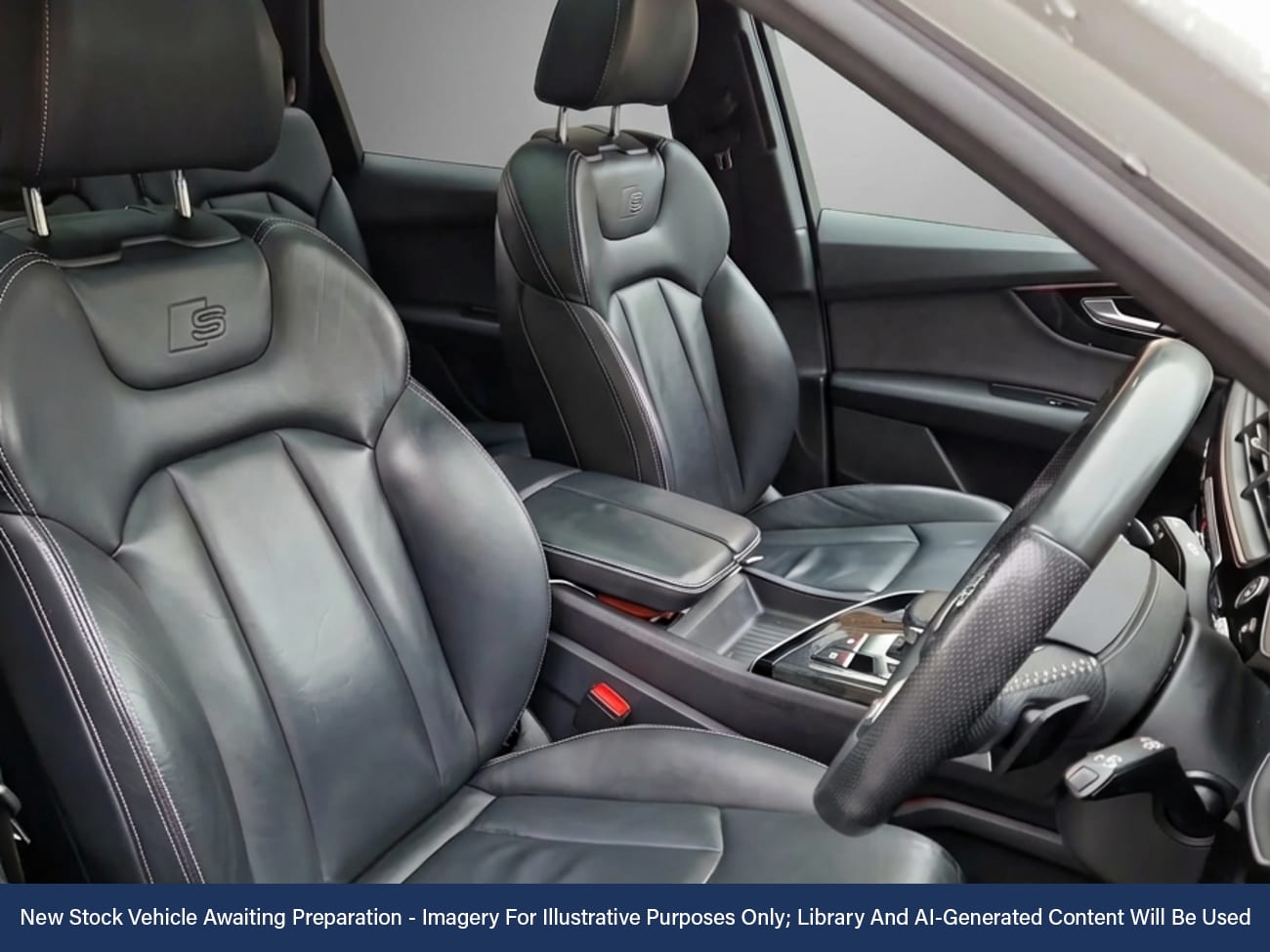 Used Audi Q7 2018 for sale - 77608253: Photo 3