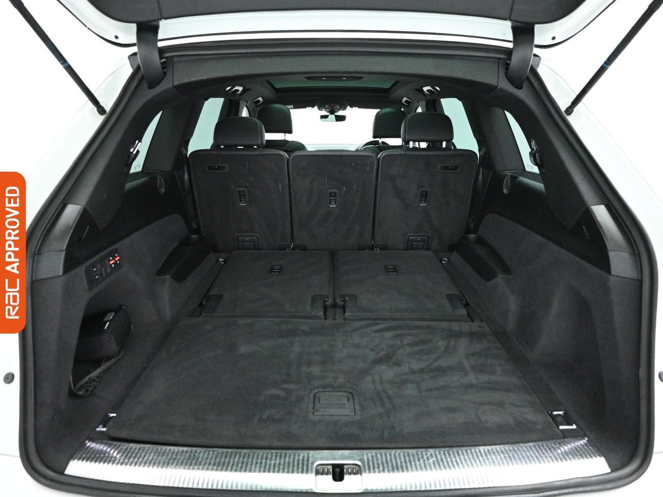 Used Audi Q7 2018 for sale - 77608253: Photo 31